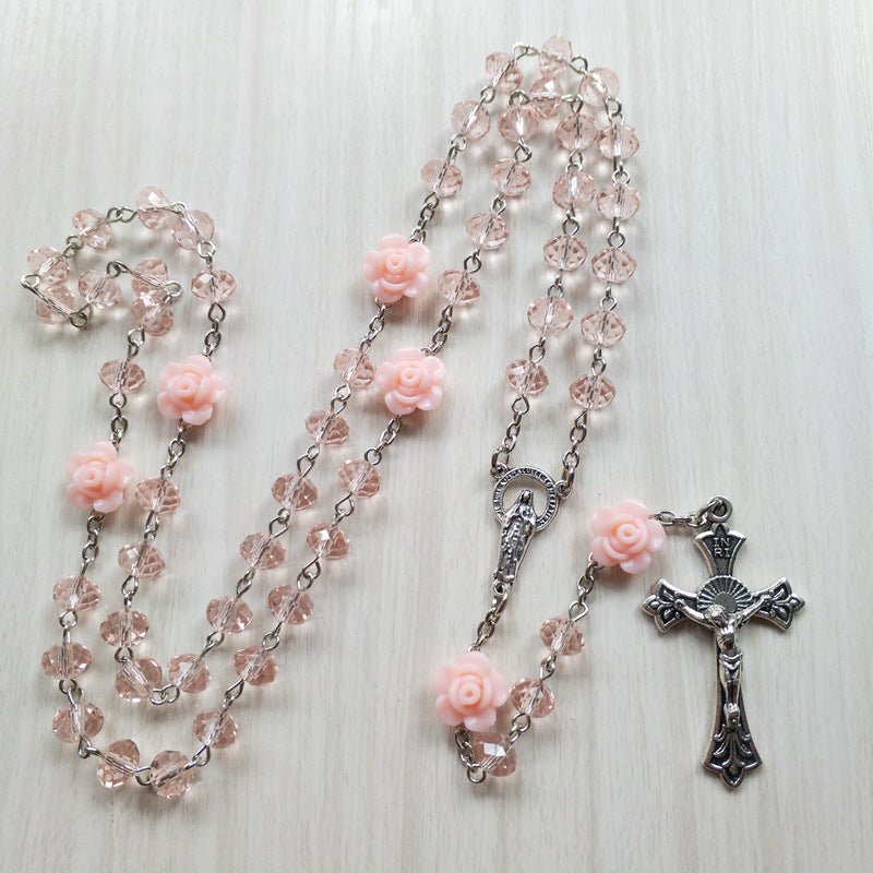 The Perfect Rosary - Easter Rose Edition
