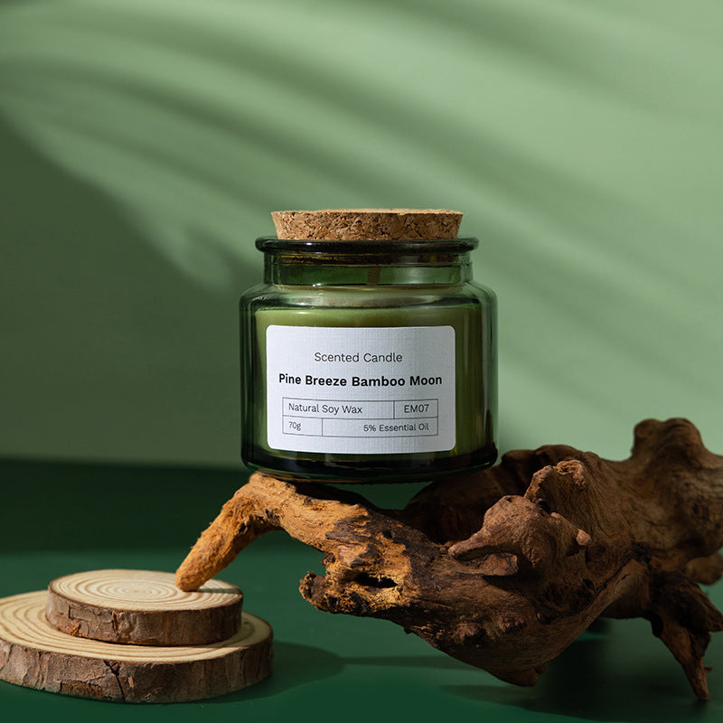 Aesthetic Scented Prayer Candle