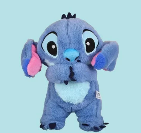 Breathing Jesus Plushie