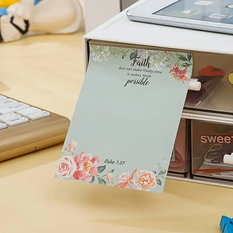 Bible Scripture Sticky Notes – Graceful Reminders