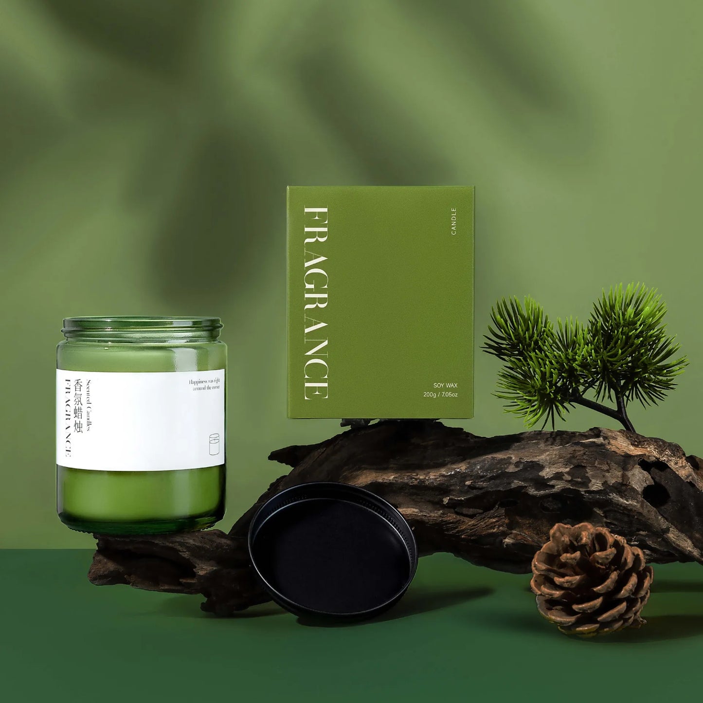 Divine Essence - Prayer Candle