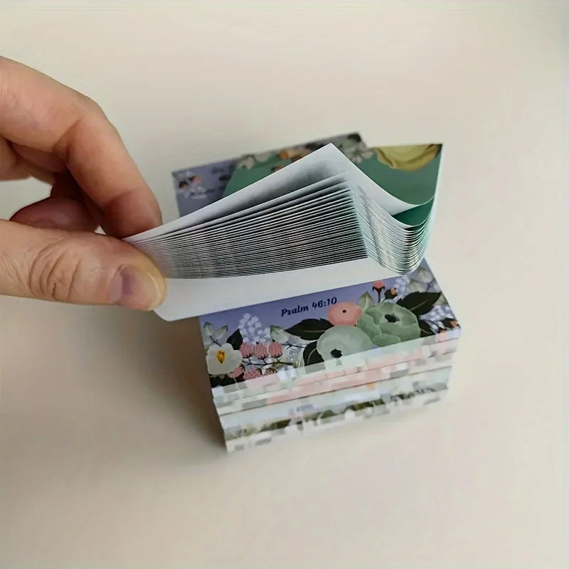 Bible Scripture Sticky Notes – Graceful Reminders