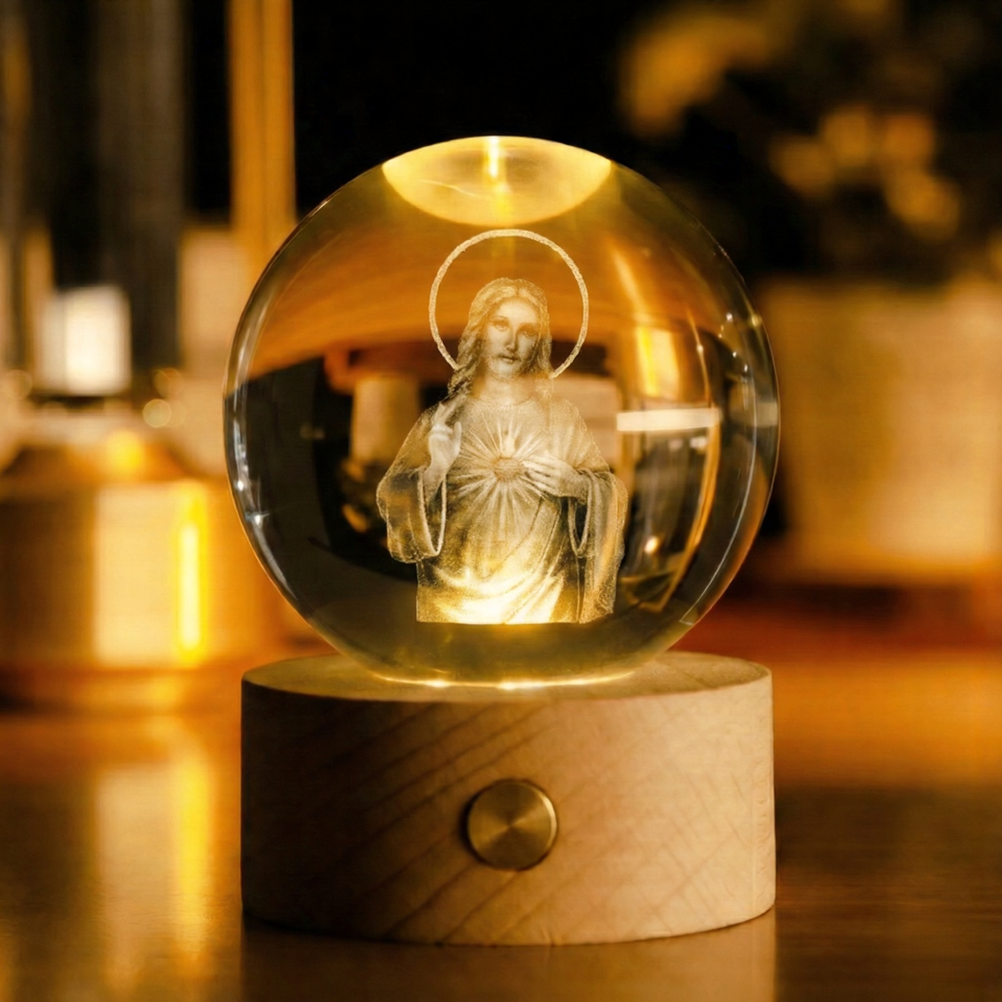 Faith&Fig™ Sacred Orbs