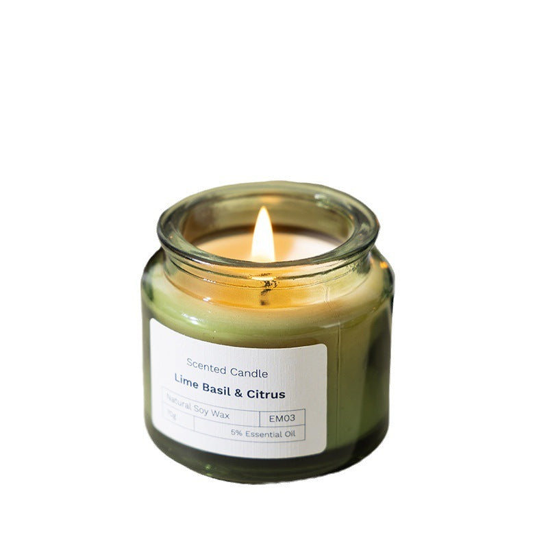 Aesthetic Scented Prayer Candle