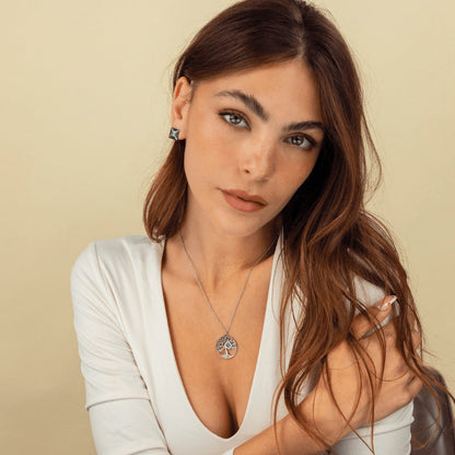 Tree of Life Necklace