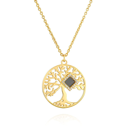 Tree of Life Necklace