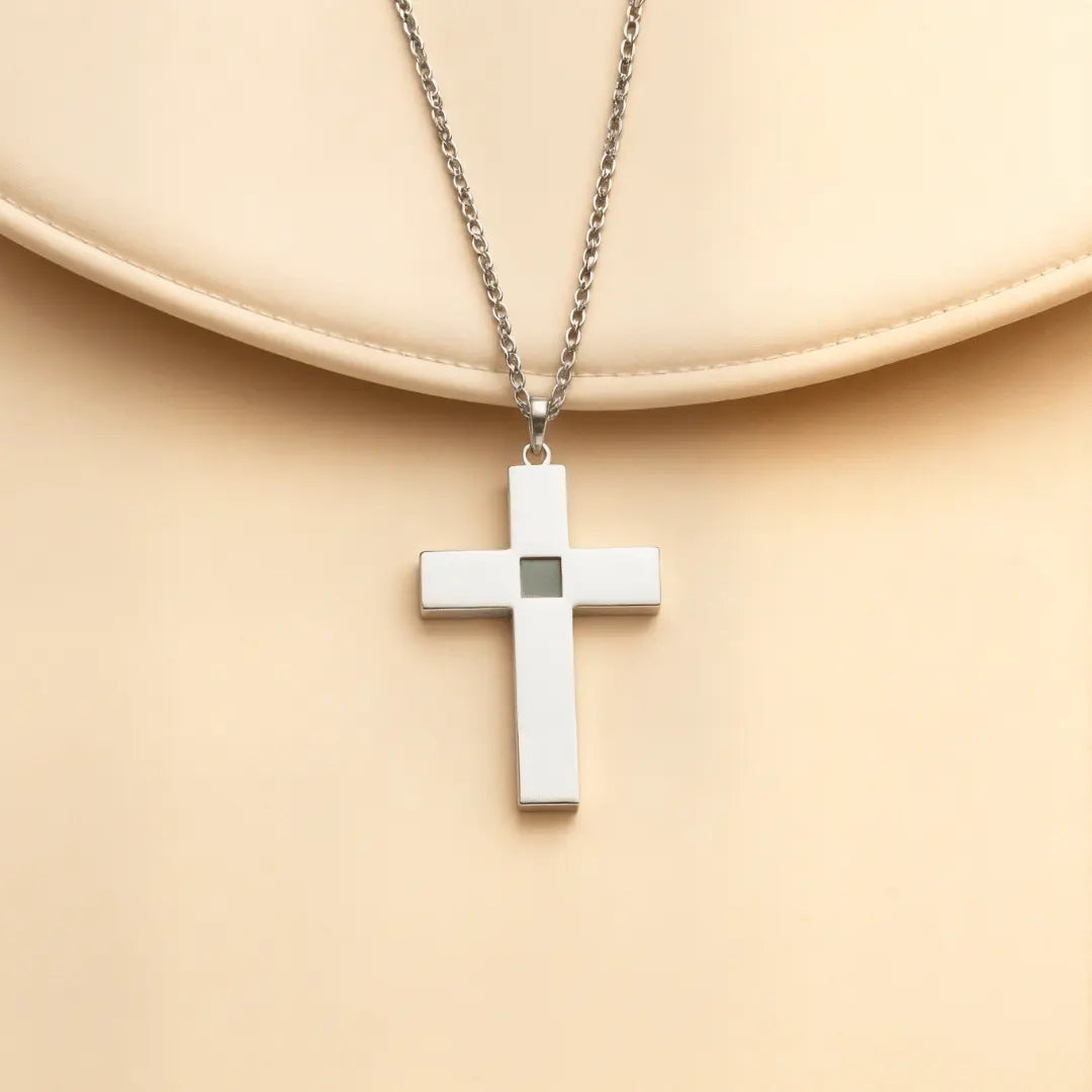 The Rosary Necklace