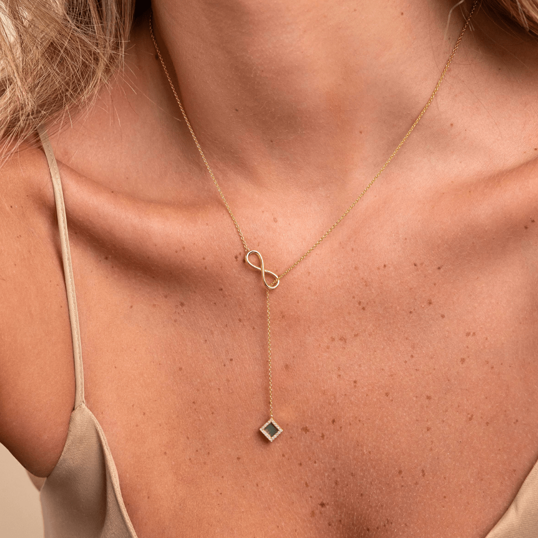 Infinity Necklace
