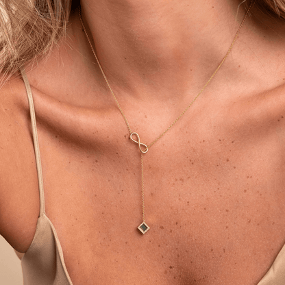 Infinity Necklace