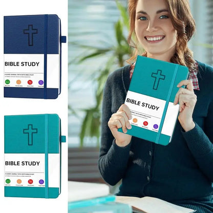 Faith & Fig Bible Study Journal – Life & Prayer Planner