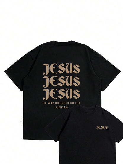 Faith & Fig "The Way, The Truth, The Life" T-Shirt