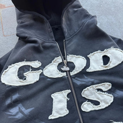 Faith & Fig "God is Good All the Time" Hoodie