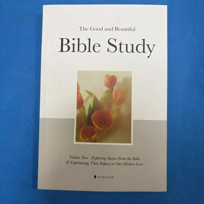 Faith & Fig "And Beautiful Bible Study Book: Experiencing Stories from the Bible"