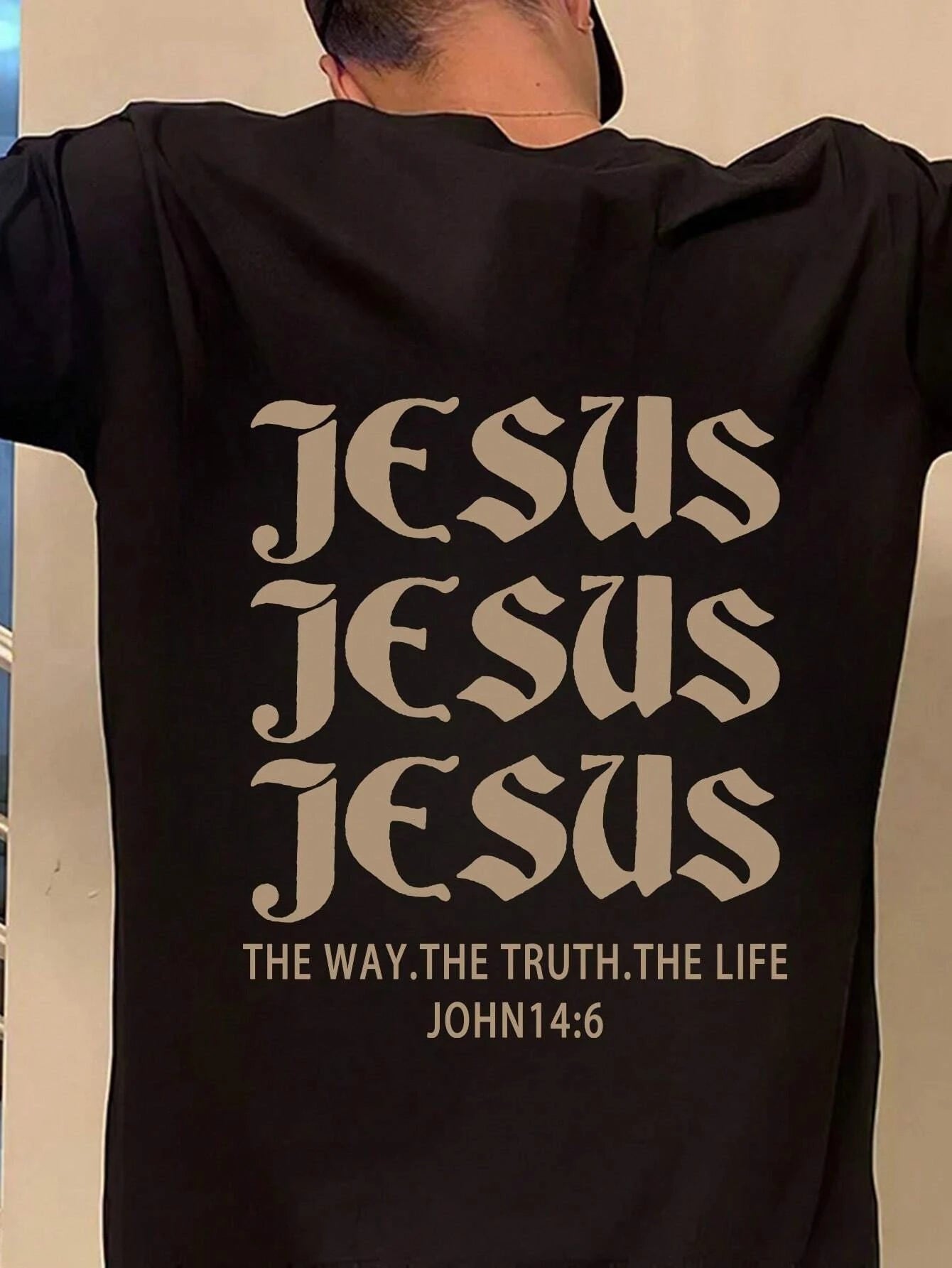 Faith & Fig "The Way, The Truth, The Life" T-Shirt