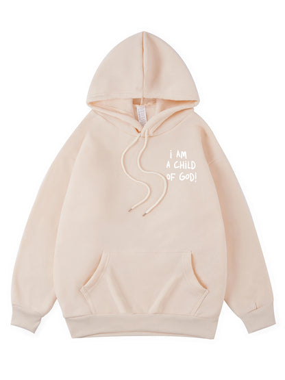 Faith & Fig "I Am A Child Of God" Hoodie