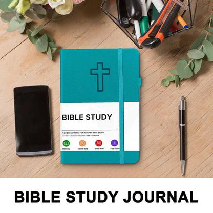 Faith & Fig Bible Study Journal – Life & Prayer Planner