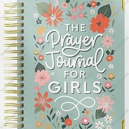 Faith & Fig "The Prayer Journal for Teen Girls"