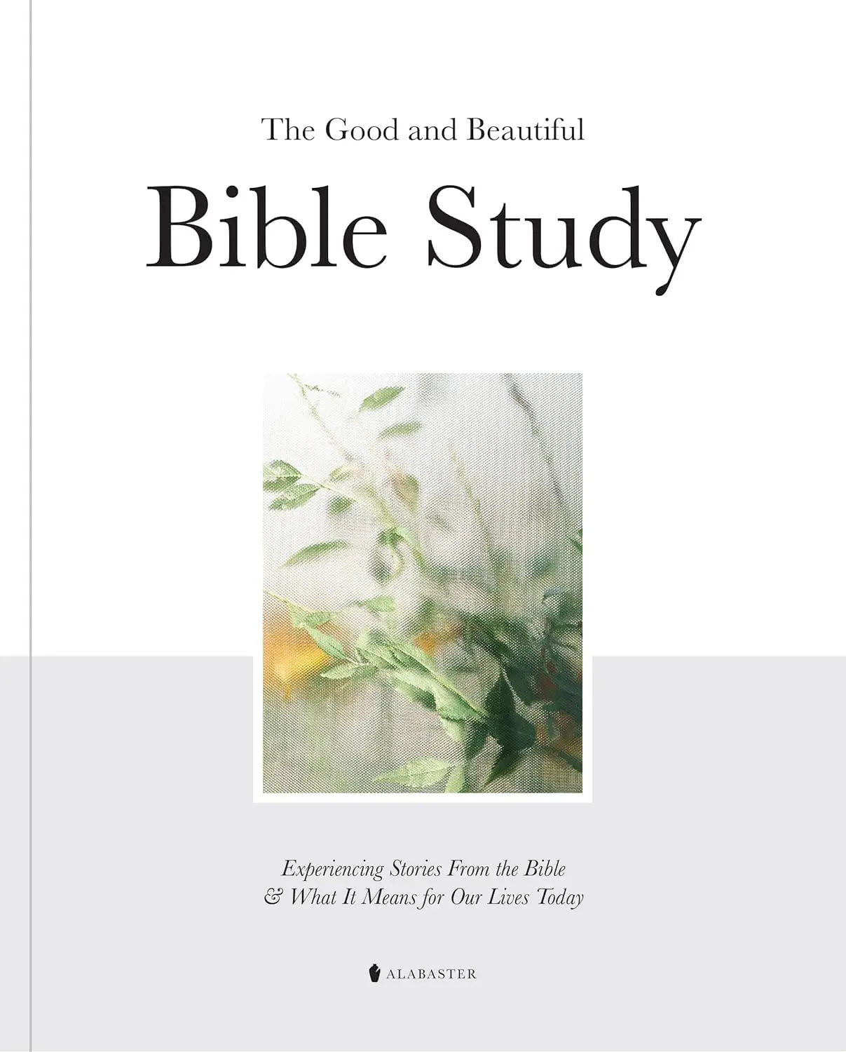 Faith & Fig "The Good and Beautiful Bible Study"