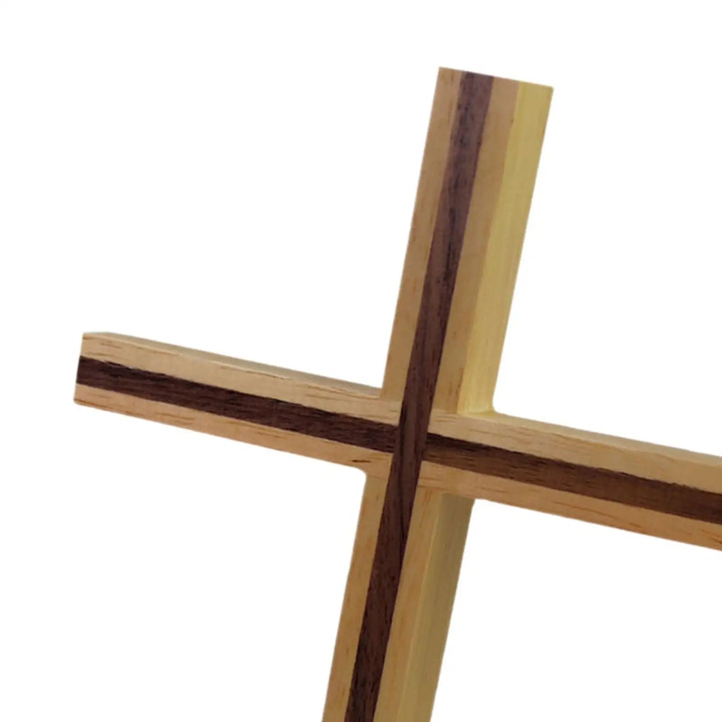 Faith & Fig Giant Wooden Crucifix