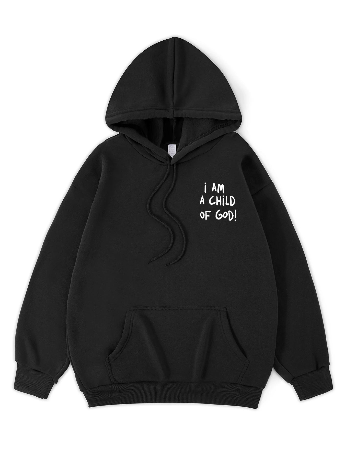 Faith & Fig "I Am A Child Of God" Hoodie