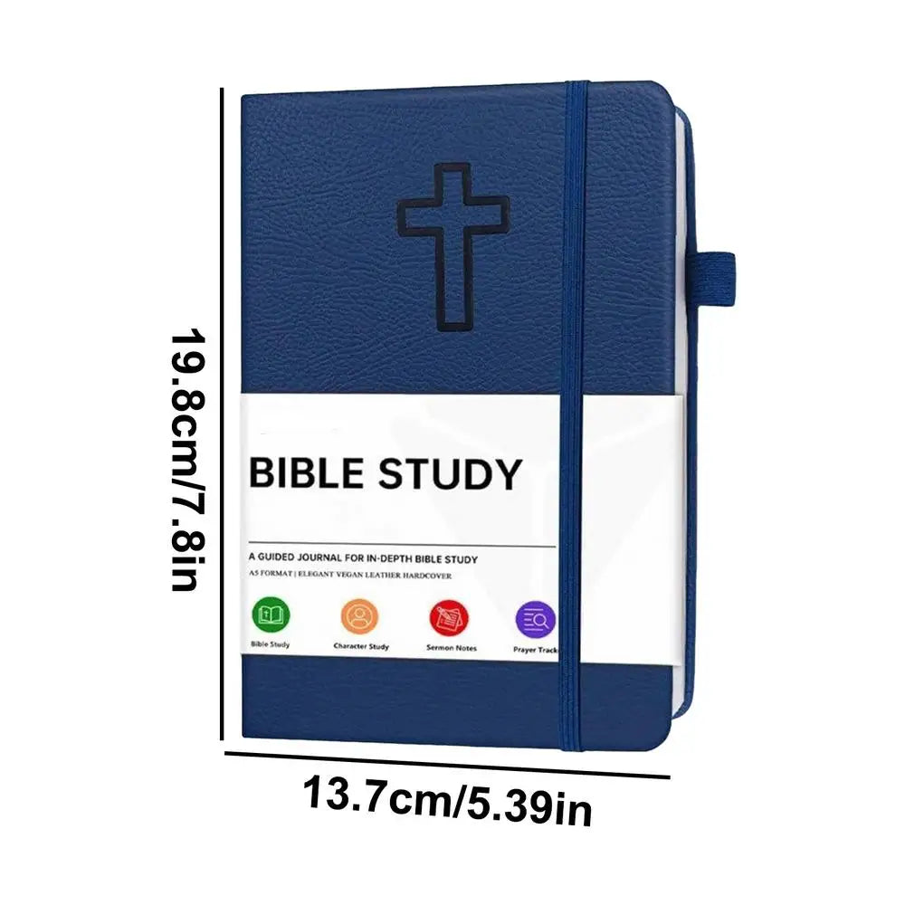 Faith & Fig Bible Study Journal – Life & Prayer Planner