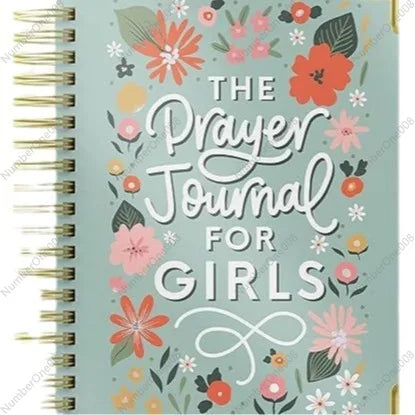 Faith & Fig "The Prayer Journal for Teen Girls"