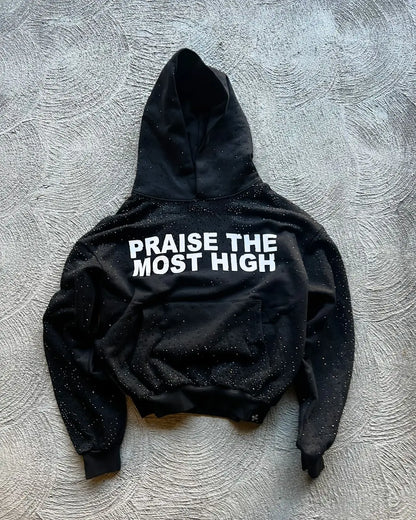 Faith & Fig "God of Heaven Earth" Streetwear Hoodie