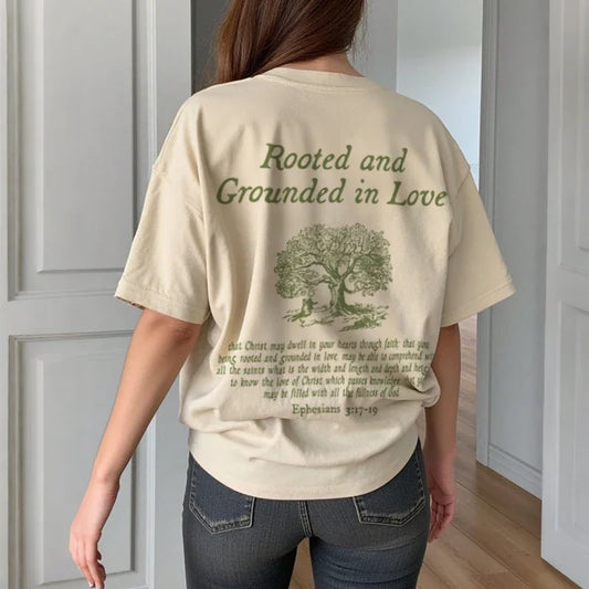 Rooted & Grounded - Ephesians 3:17