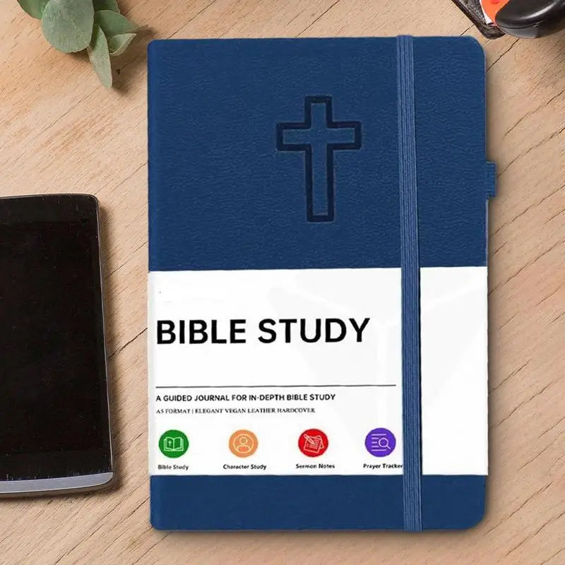 Faith & Fig Bible Study Journal – Life & Prayer Planner