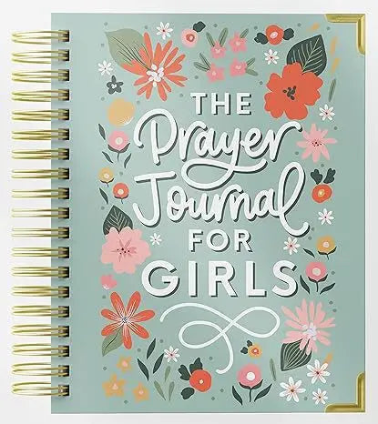 Faith & Fig "The Prayer Journal for Teen Girls"