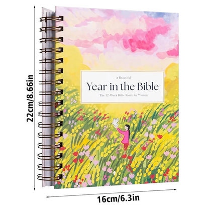 Faith & Fig 52-Week Bible Study for Women