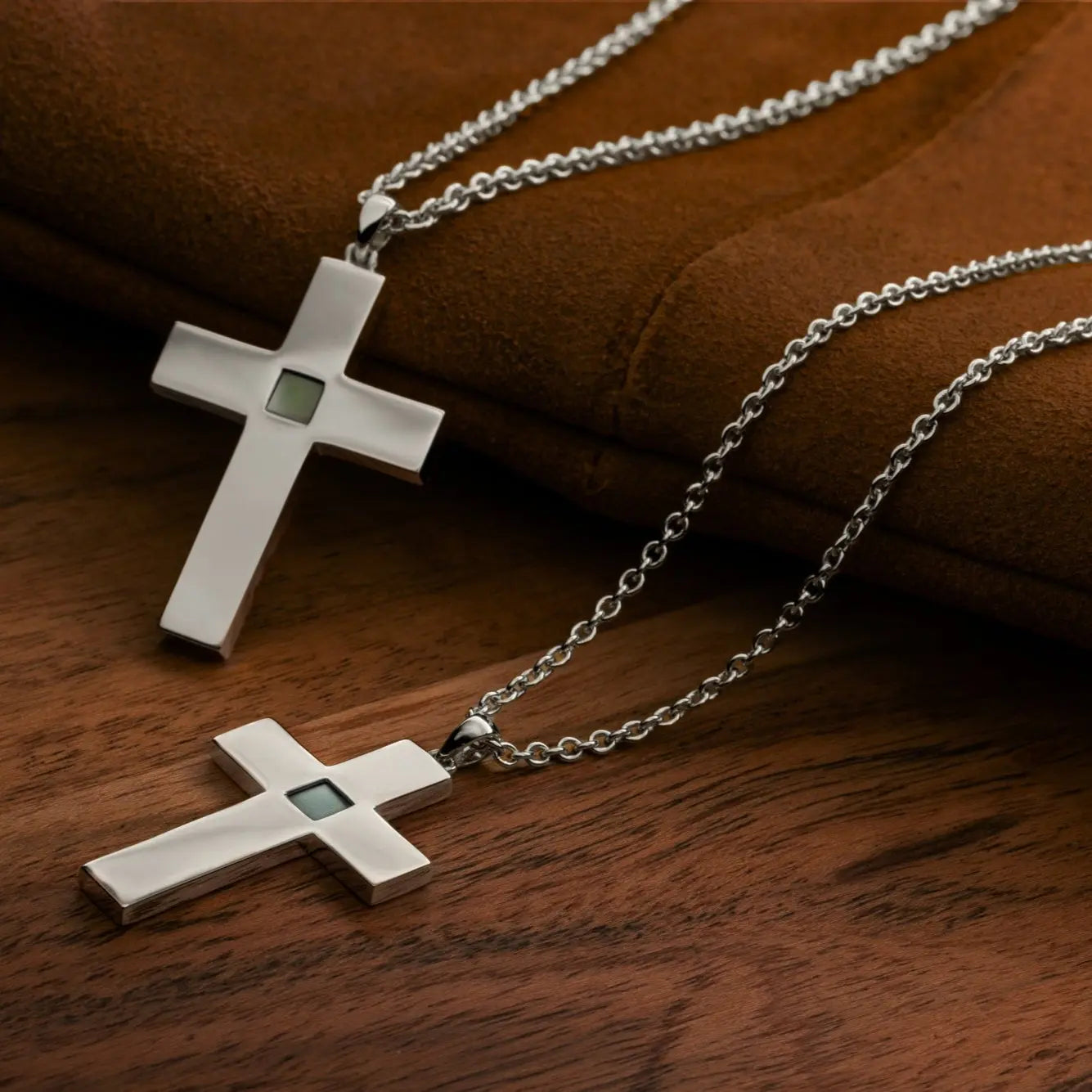 The Rosary Necklace