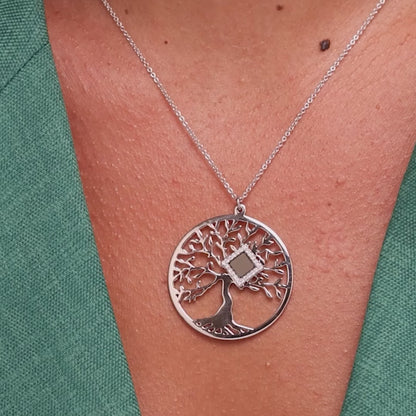 Tree of Life Necklace